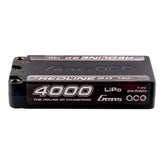 Gens ace Redline 2.0 4000mAh 2S 140C Shorty Lipo Battery
