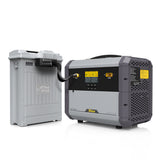 Tattu TA9000 PLUS Dual-Channel Smart Charger 120A/9000W for 12-24S Smart Battery
