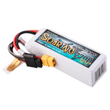 Gens ace G-Tech Soaring 2700 mAh 14,8 V 30C 4S1P LiPo-Akkupack mit XT60-Stecker