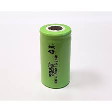 GREPOW SC 1700mAh 1.2V NiMH battery