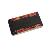 Gens ace Redline Serie 4000 mAh 7,6 V 130C 2S1P HardCase HV Lipo Akkupack mit Hardcase 65#