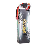 Gens ace Bashing G-tech 5000mAh 2S 7.4V 60C Hardcase Lipo Battery with Deans Plug