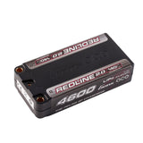 Gens ace Redline 2.0 4600mAh 2S 140C Shorty Lipo Battery