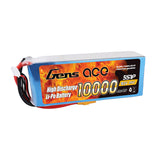 Gens ace 10000mAh 18.5V 25C 5S1P Lipo Battery Pack with XT90 plug