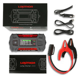 Lokithor 3000A 12V 88.8Wh Lithium Jump Starter