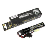 Gens ace G-Tech 25C 1000 mAh 2S1P 7,4 V Airsoft Gun Lipo Akku mit Mini-Tamiya-Stecker