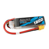 Gens ace 1800 mAh 7,4 V 45C 2S1P Lipo-Akkupack mit XT60-Stecker