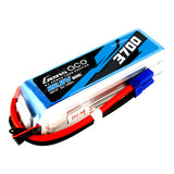 Gens ace 3700 mAh 22,2 V 60C 6S1P Lipo-Akkupack mit EC5-Stecker