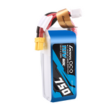 GENS ACE 750 MAH 11,1 V 60 C 3S1P LIPO-AKKUPAKET MIT XT30