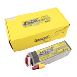 Tattu R-Line 22,2 V 2200 mAh 6S 95C Lipo-Akku mit XT60-Stecker