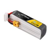 Tattu 550 mAh 4S 95C 15,2 V HV Lipo-Akku mit XT30-Stecker