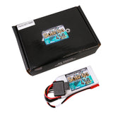 Gens ace G-Tech Soaring 450 mAh 11,1 V 30C 3S1P Lipo-Akkupack mit JST-SYP-Stecker