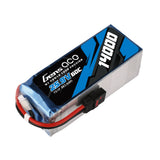 Batterie Gens Ace 14000mAh 25.9V 60C 7S1P avec prise QS8