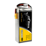 Tattu 22000mAh 22,2V 30C 6S1P Lipo Akkupack mit XT90-S Stecker