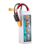 Gens ace G-Tech Soaring 2700 mAh 14,8 V 30C 4S1P LiPo-Akkupack mit XT60-Stecker