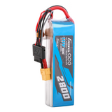 Gens ace G-Tech Soaring 2800 mAh 11,1 V 60 C 3S1P LiPo-Akkupack mit XT60-Stecker