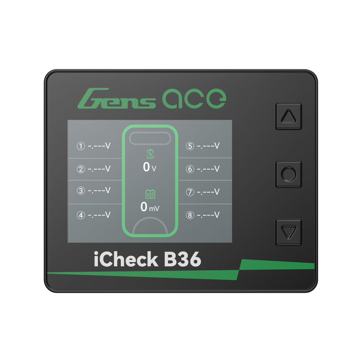 Gens ace iCheck B36 | Smart RC Battery Checker