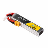 Tattu 2s 650mAh 95C7.6V HV Lipo Battery with XT30 Long-Pack