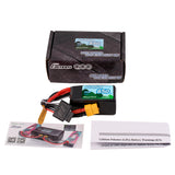 Gens ace G-Tech 850mAh 4S1P 14.8V 60C Adventure RC car Lipo Battery