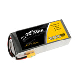 Tattu 22000mAh 29.6V 8S1P 30C 651.2Wh LiPo Battery with XT90-S