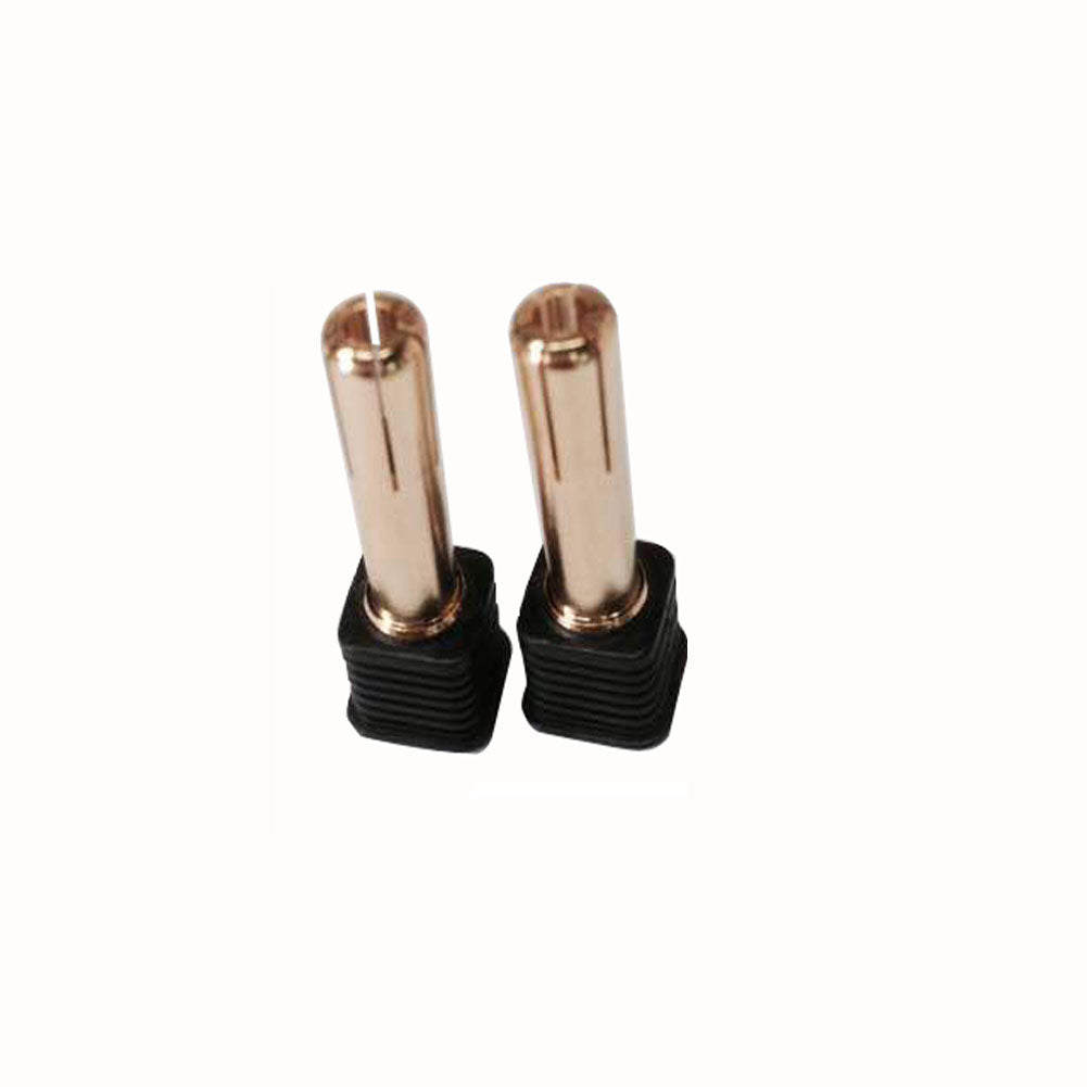 5.0mm-To-4.0mm-Plug-Pair