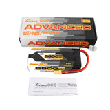 Gens ace Advanced 6800mAh 22.8V 100C 6S1P HardCase 61#Lipo Battery Pack with EC5