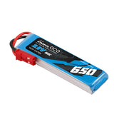 Gens Ace 650mAh 3.8V 60C  1S1P HV LIPO Battery with JST-SYP Plug