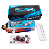 Gens ace G-Tech 3700 mAh 22,2 V 60C 6S1P Lipo-Akkupack mit EC5-Stecker