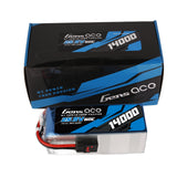 Batterie Gens Ace 14000mAh 25.9V 60C 7S1P avec prise QS8