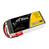 Tattu 22000 mAh 22,2 V 30C 6S1P Lipo-Akkupack mit AS150+XT150-Stecker