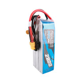 Gens ace G-Tech 2800 mAh 22,2 V 60C 6S1P Lipo-Akkupack mit XT60-Stecker