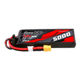 Gens ace G-Tech 5000 mAh 7,4 V 60C 2S1P Lipo PC-Materialgehäuse mit XT60-Stecker