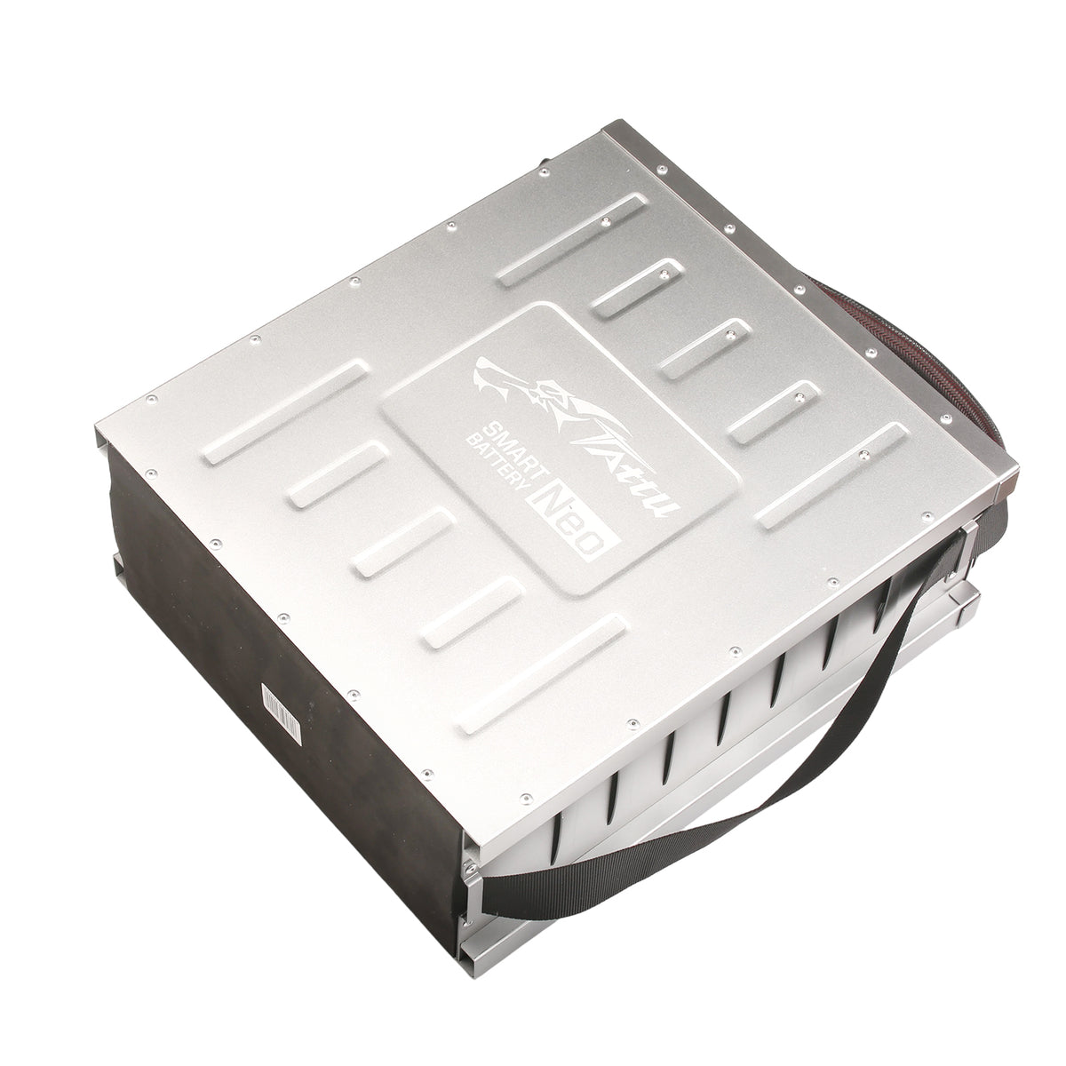 Tattu NEO 30000mAh 24S 35C 91.2V HV Smart UAV LiPo Battery with P80(6)-F Plug