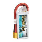 Gens ace Soaring 2200mAh 2S 20C 7.4V LiPo Battery with XT60 Plug