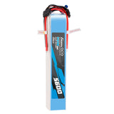 Gens Ace G-Tech 5600mAh 44.4V 80C 12S1P LIPO Battery Pack