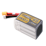 Tattu R-Line Version 5.0 1800 mAh 22,2 V 150C 6S1P Lipo-Akkupack mit XT60-Stecker