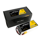 Tattu 22000mAh 22.2V 30C 6S1P Lipo Battery Pack with XT90-S plug