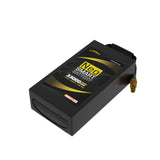 Tattu Neo Compact 33000mAh 12S1P 44.4V 10C Smart UAV LiPo Battery with AS150U-F Plug