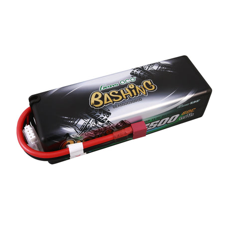 Gens ace 5500mAh 11,1V 3S1P 60C HardCase 15# Auto Lipo Batterie mit T-Stecker