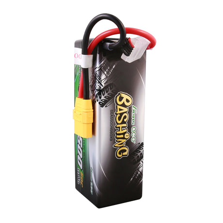 Gens ace 5500mAh 4S1P 14,8V 60C HardCase RC-Auto Lipo-Akku 14#