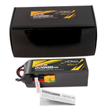 Tattu Semi-solid State 22000mAh 5C 22.2V 6S1P G-Tech Lipo Battery Pack with XT90S-F