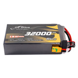 Tattu 32000mAh 6S1P 5C 23.7V Lipo Battery with XT90S-F | Ultra High Voltage | G-Tech