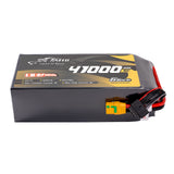 TATTU G-Tech Ultra High Voltage 41000mAh 5C 23.7V 6S1P XT90S-F Lipo Battery