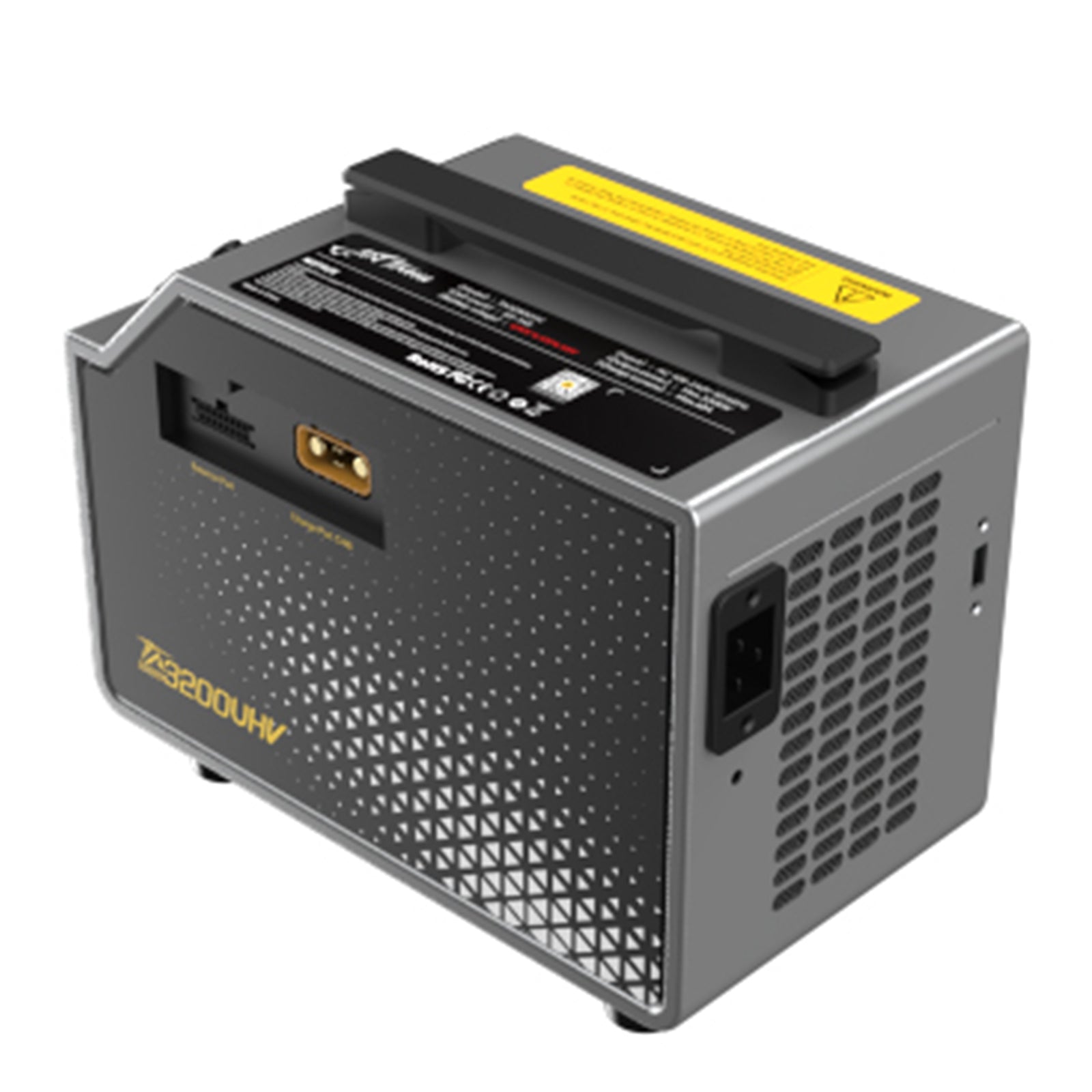 Tattu Dual-channel smart charger 60A/3200W for 6S-14S Ultra High