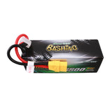 Gens ace 5500mAh 4S1P 14,8V 60C HardCase RC-Auto Lipo-Akku 14#