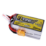 Tattu R-Line 1300mAh 95C 5S1P Lipo-Akkupack mit XT60-Stecker