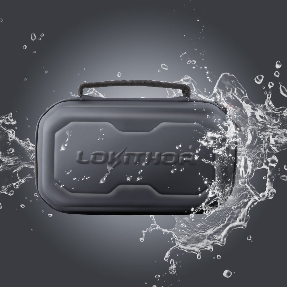 Lokithor LO-CASE003 J-Series Bag EVA Protection Case for J401/J402/J1000/J1500 Lokithor Jump Starter