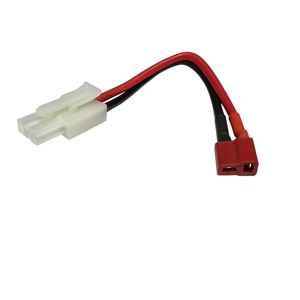 Gens ace T Plug Female to Tamiya Plug Female Adapter