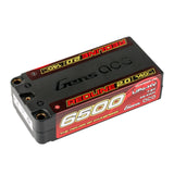 Gens ace Redline 2.0 Series 6500mAh 2S1P 7.6V 140C HardCase HV Lipo Battery Pack with Hardcase 63#