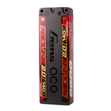 Gens ace Redline 2.0 Series 6600mAh 2S1P 7.6V 140C HardCase HV Lipo Battery Pack with Hardcase 131#